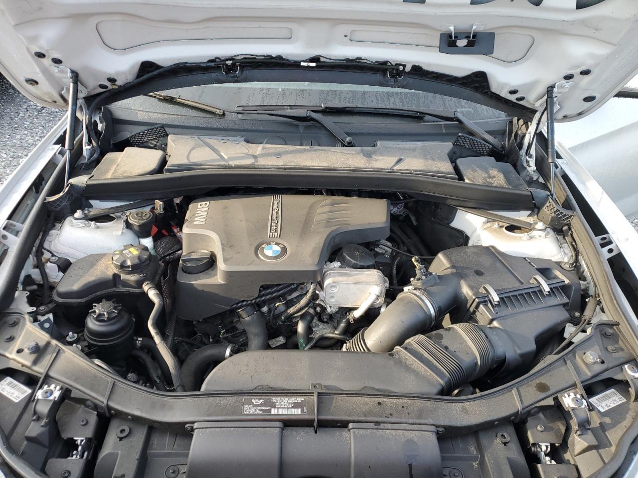 2015 BMW X1 xDrive28I - zdjęcie 12