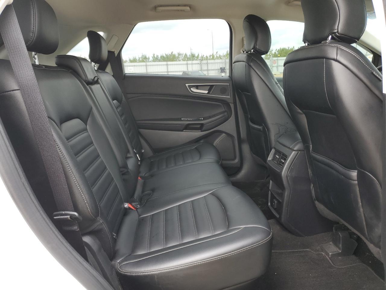 2019 Ford Edge Sel - zdjęcie 11
