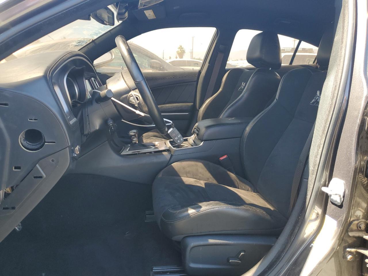 2021 Dodge Charger Scat Pack - zdjęcie 7