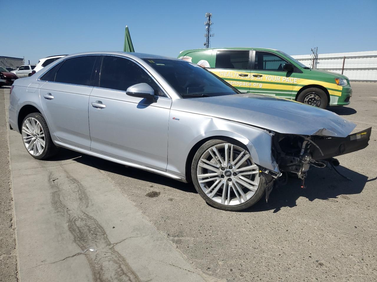 2018 Audi A4 Premium Plus - zdjęcie 4