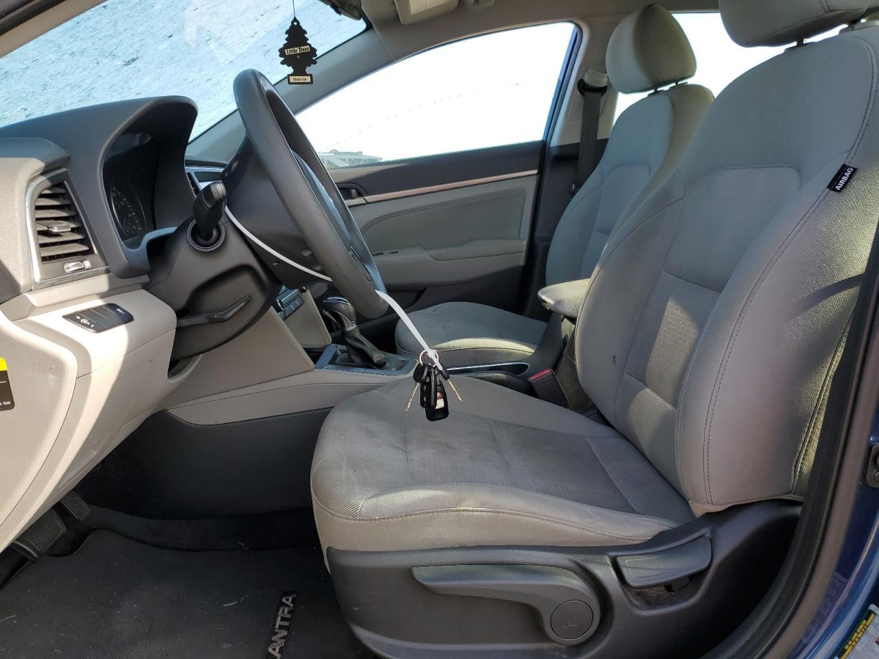 2017 Hyundai Elantra Se - zdjęcie 7