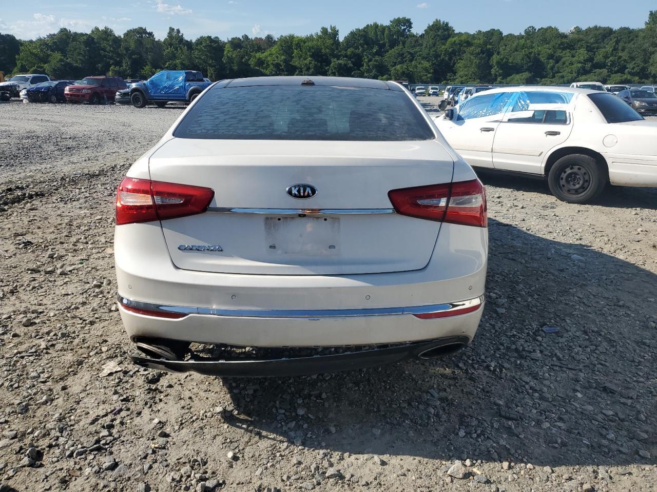 2014 Kia Cadenza Premium - zdjęcie 6