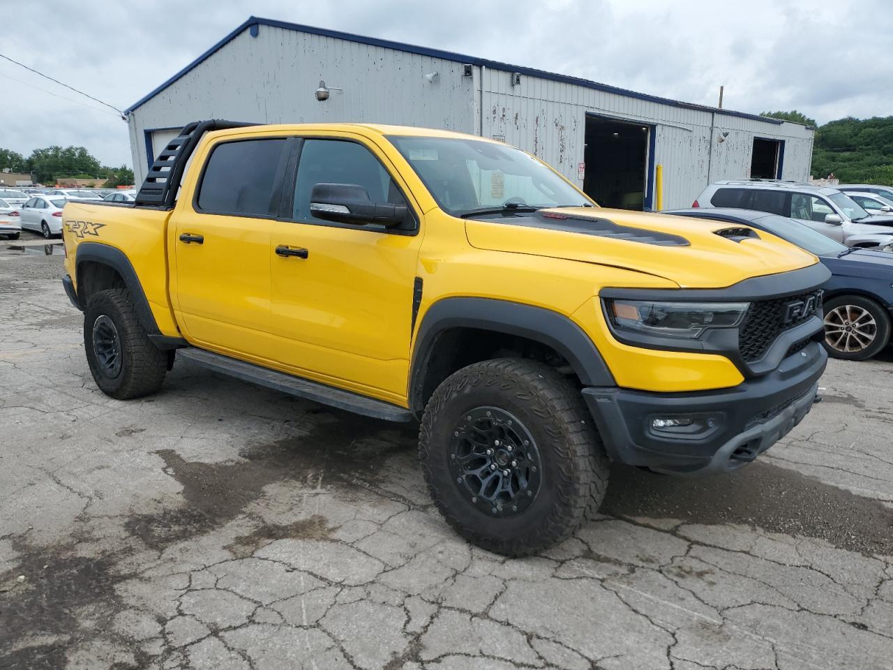 2023 Ram 1500 Trx - zdjęcie 4