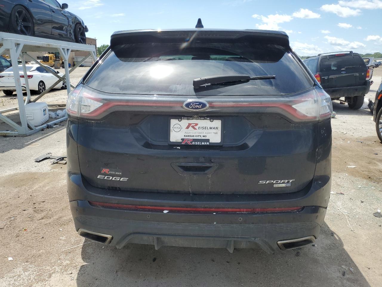 2018 Ford Edge Sport - zdjęcie 6
