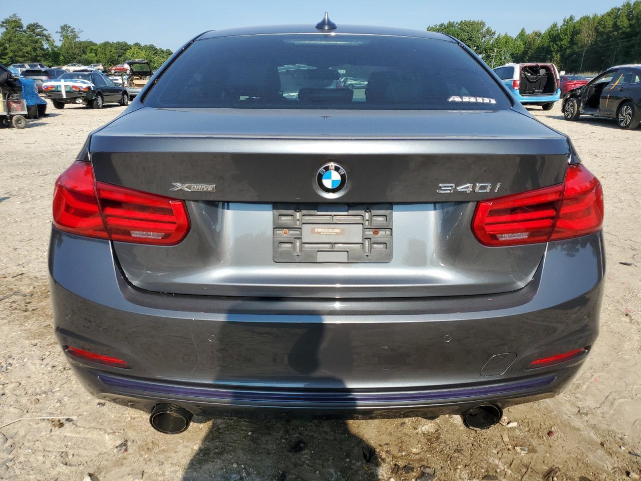 2016 BMW 340 I - zdjęcie 6