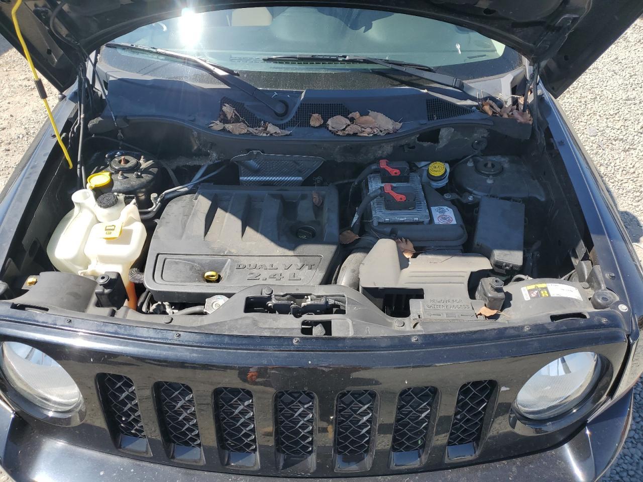 2015 Jeep Patriot Limited - zdjęcie 12