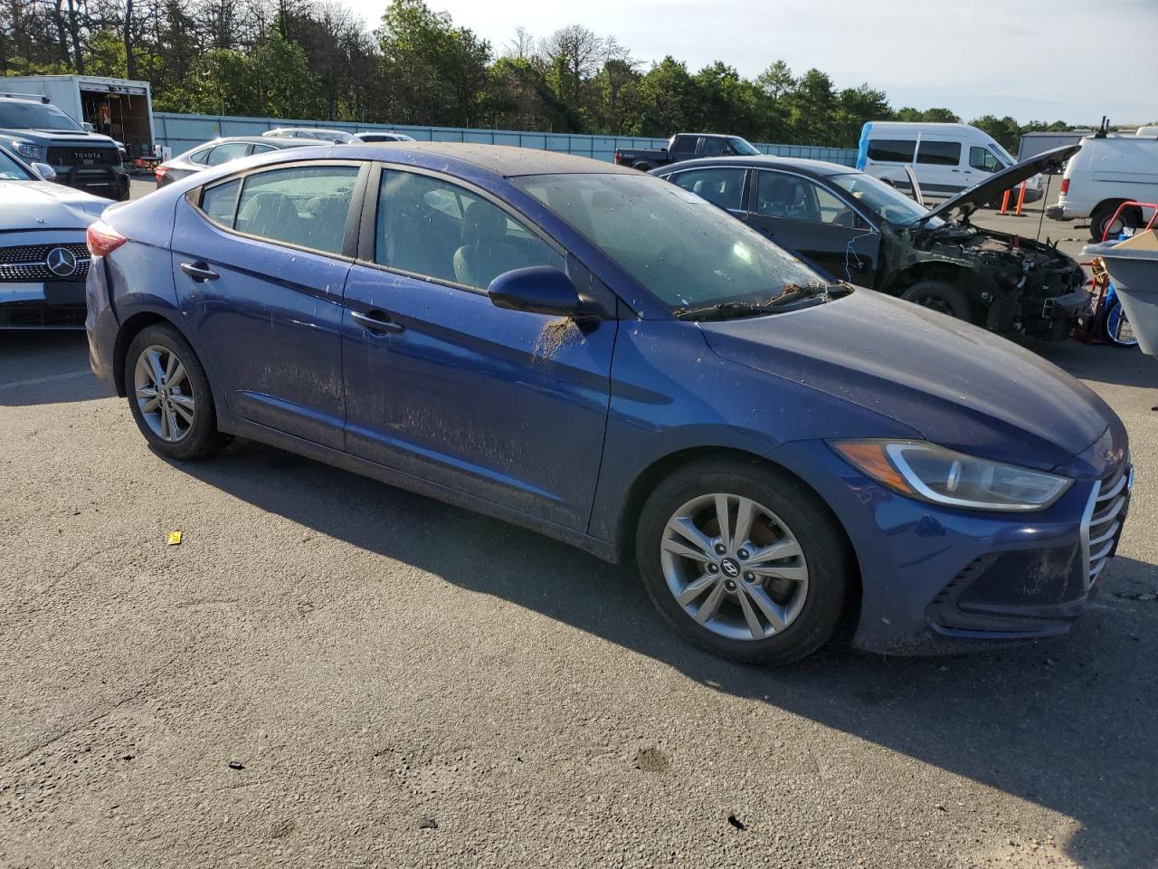 2017 Hyundai Elantra Se - zdjęcie 4