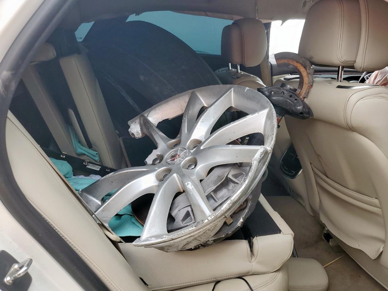 2014 Cadillac Xts Premium Collection - zdjęcie 10
