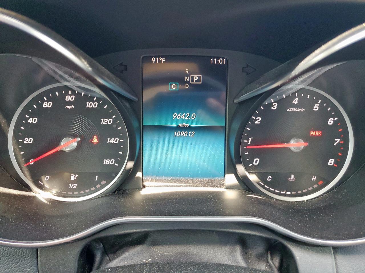 2019 Mercedes-Benz C 300 - zdjęcie 9