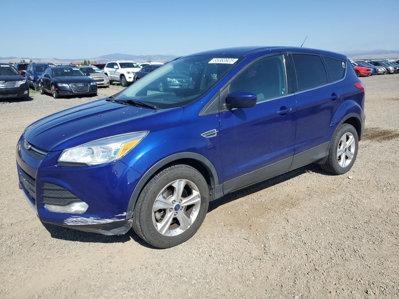 2014 Ford Escape Se - zdjęcie główne