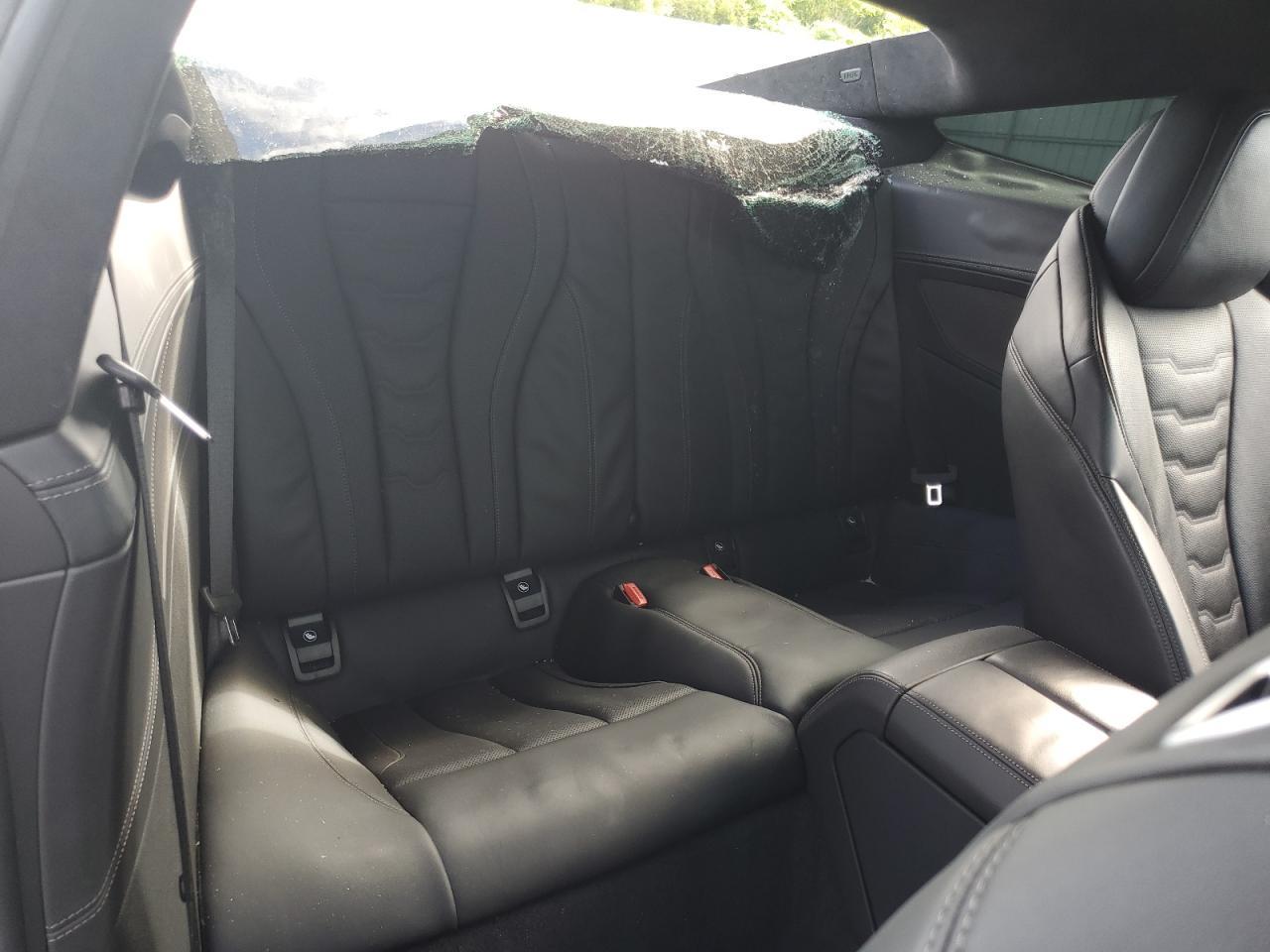 2024 BMW M850Xi - zdjęcie 10