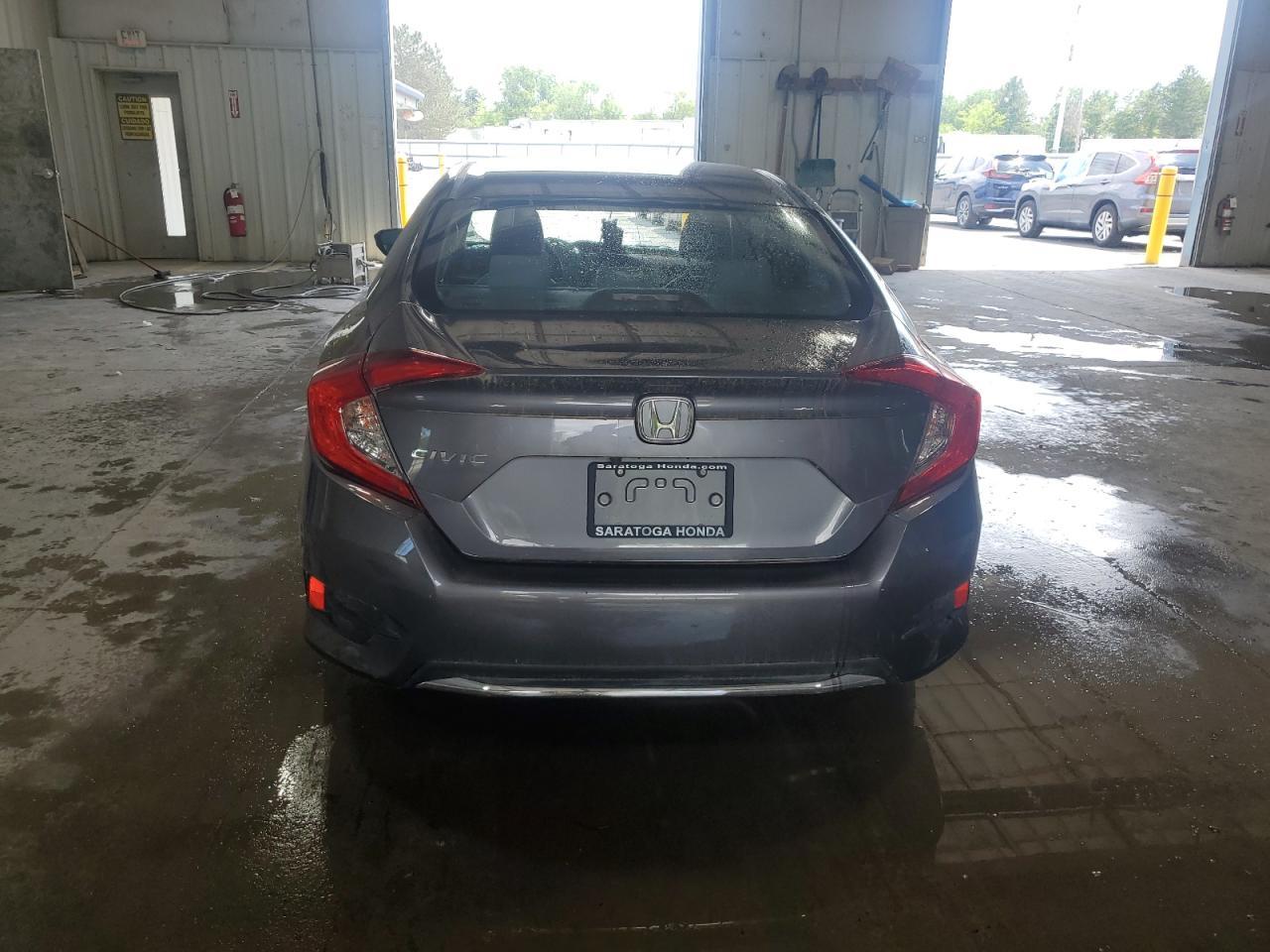 2019 Honda Civic Lx - zdjęcie 6