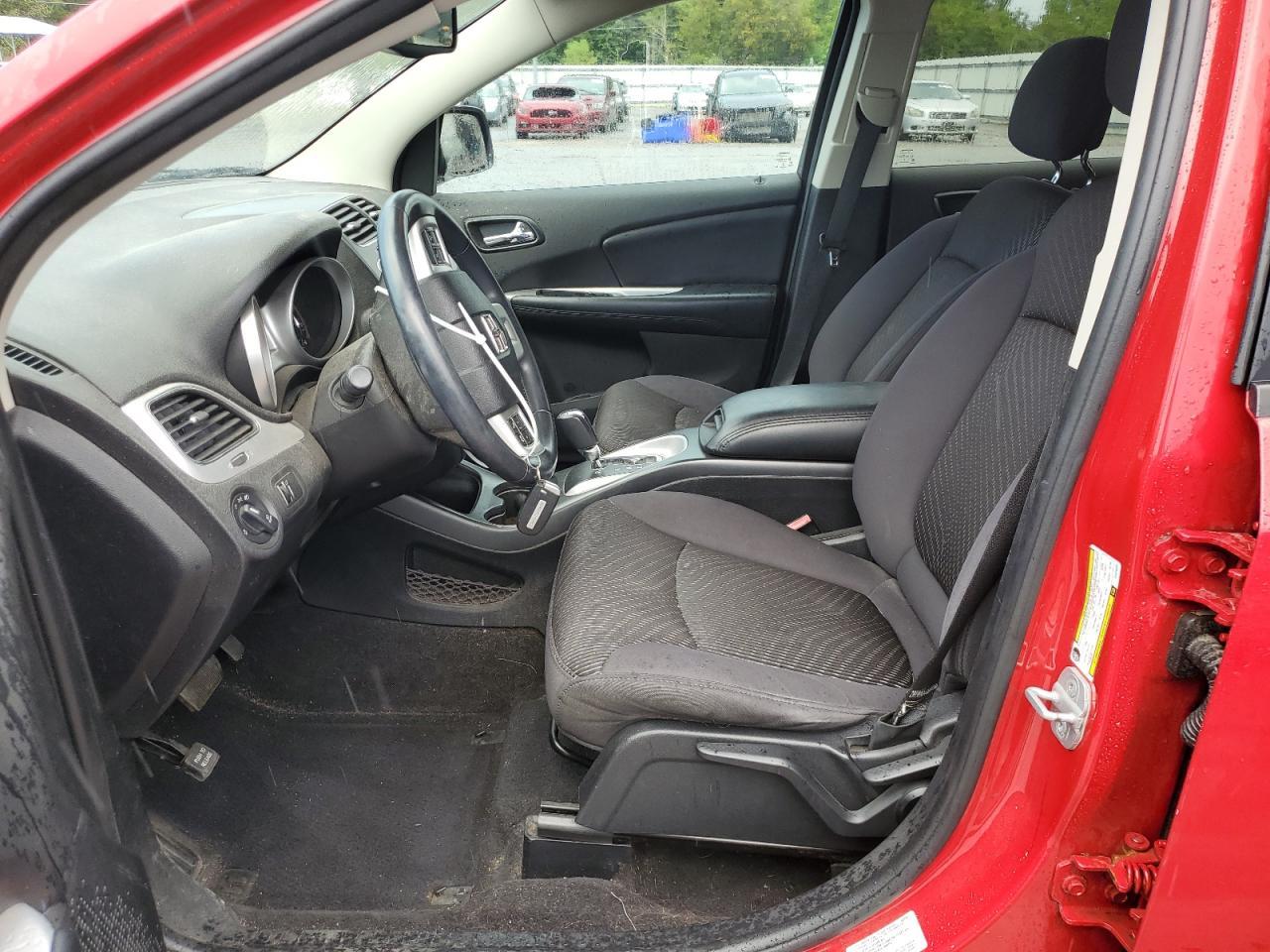 2013 Dodge Journey Sxt - zdjęcie 7