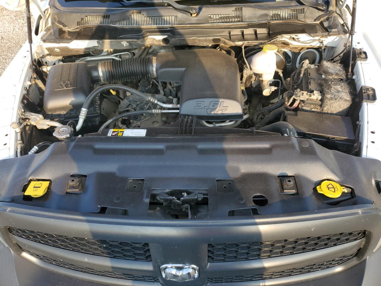 2020 RAM 1500 - zdjęcie 11