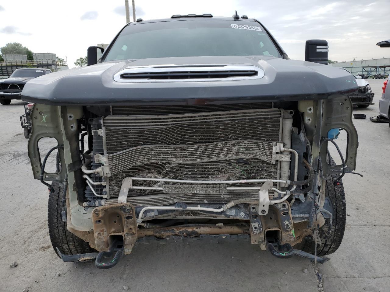 2022 Chevrolet Silverado K3500 Lt - zdjęcie 5