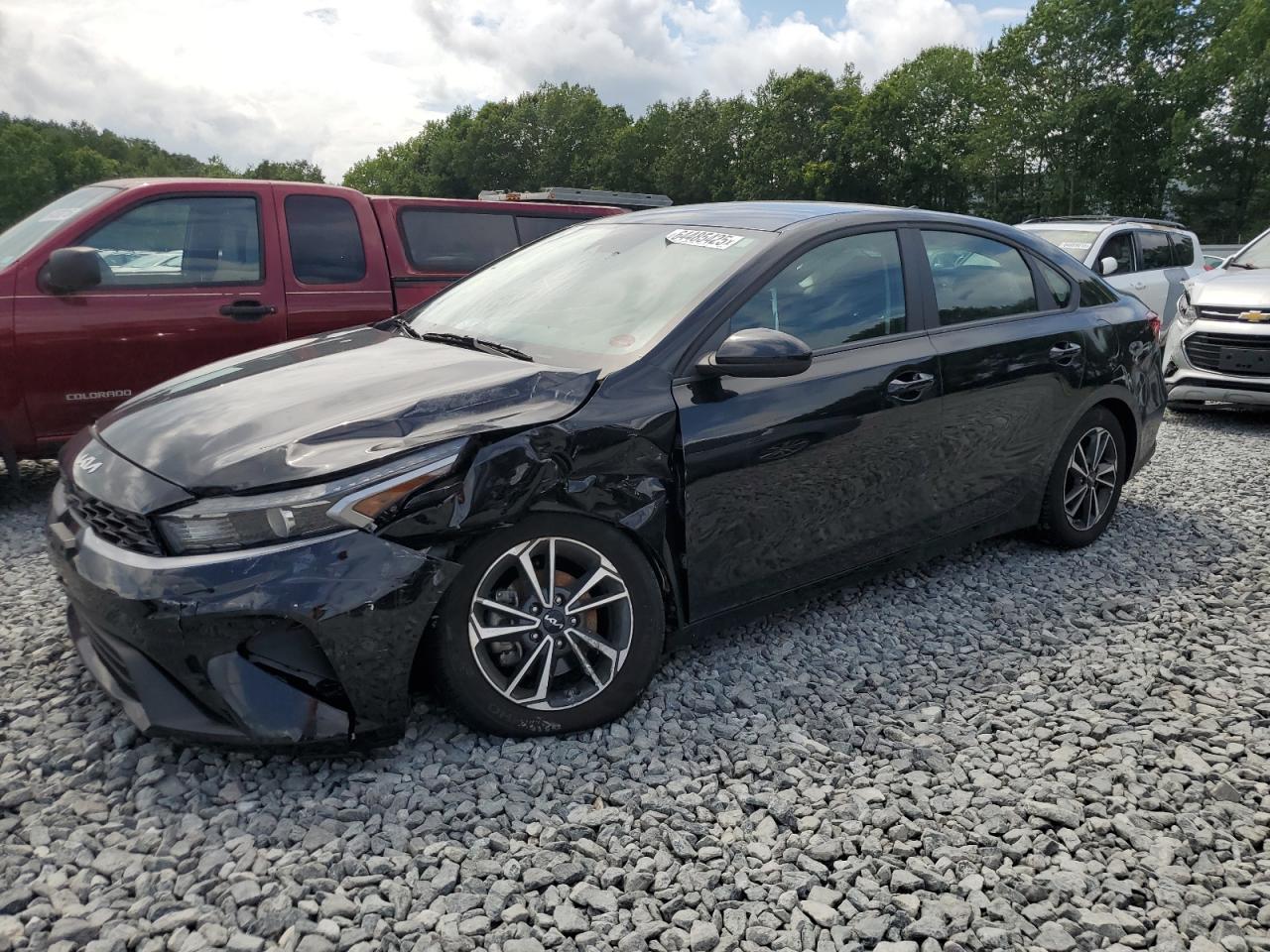 2024 Kia Forte Lx - zdjęcie główne