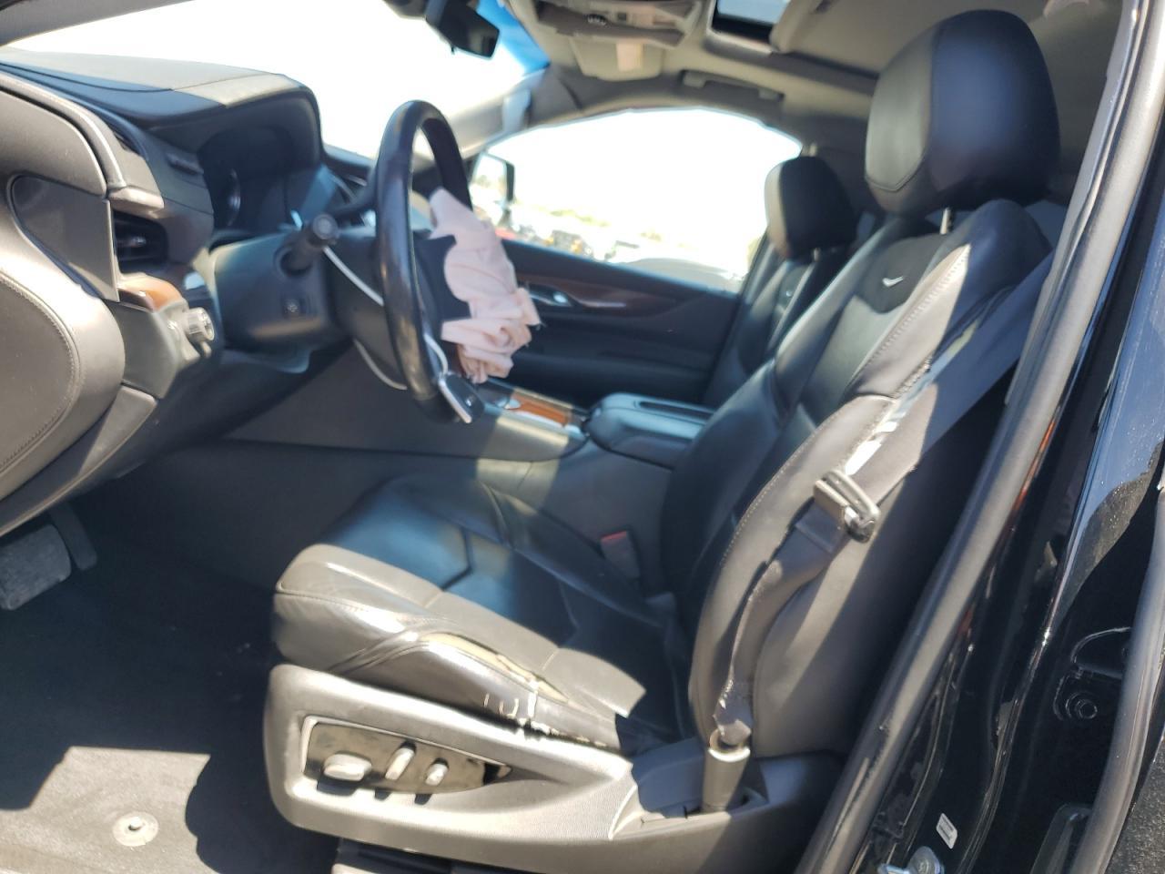 2019 Cadillac Escalade Esv Luxury - zdjęcie 7