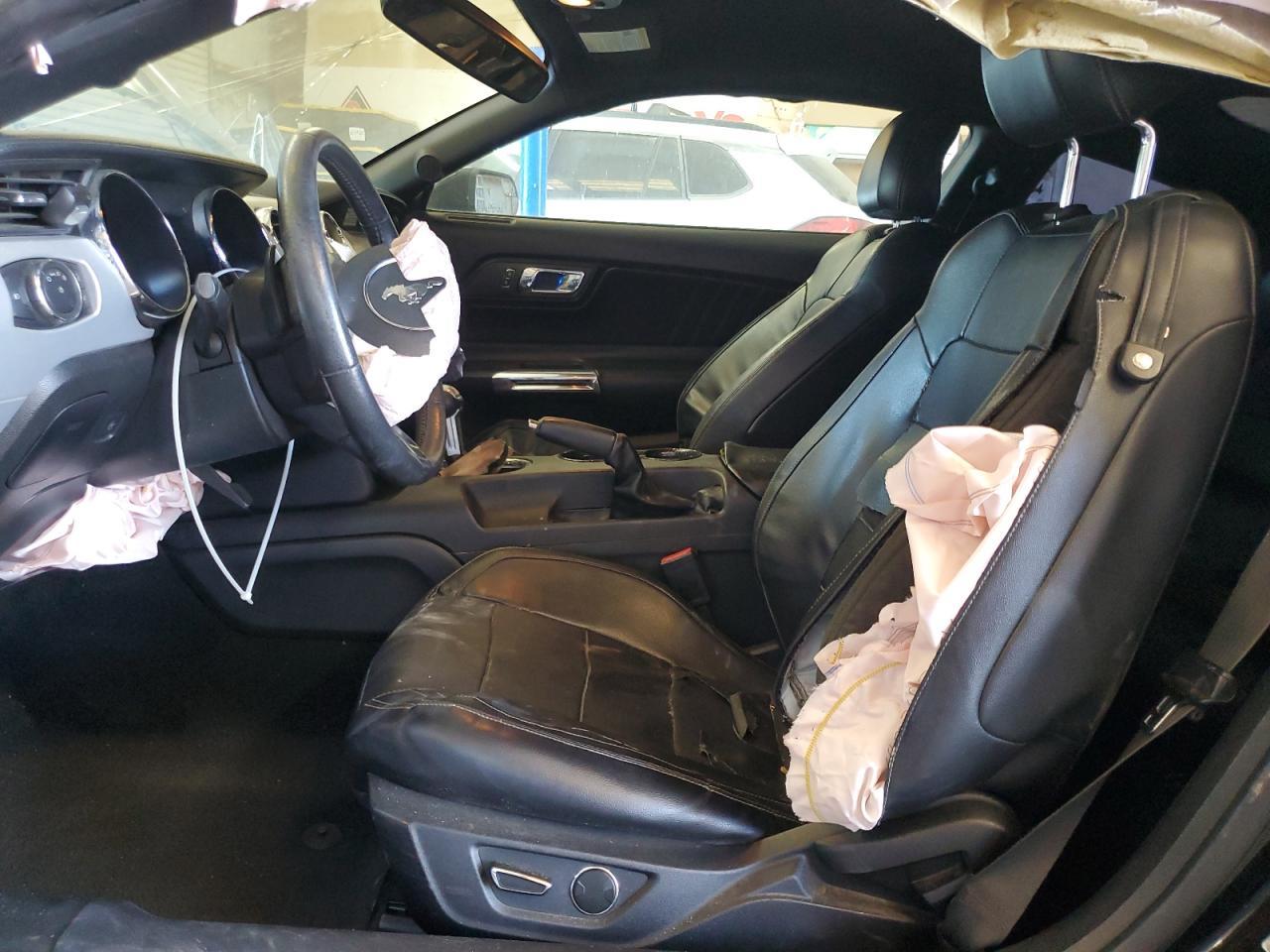 2015 Ford Mustang Gt - zdjęcie 7