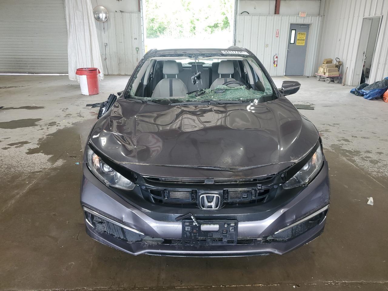2019 Honda Civic Lx - zdjęcie 5