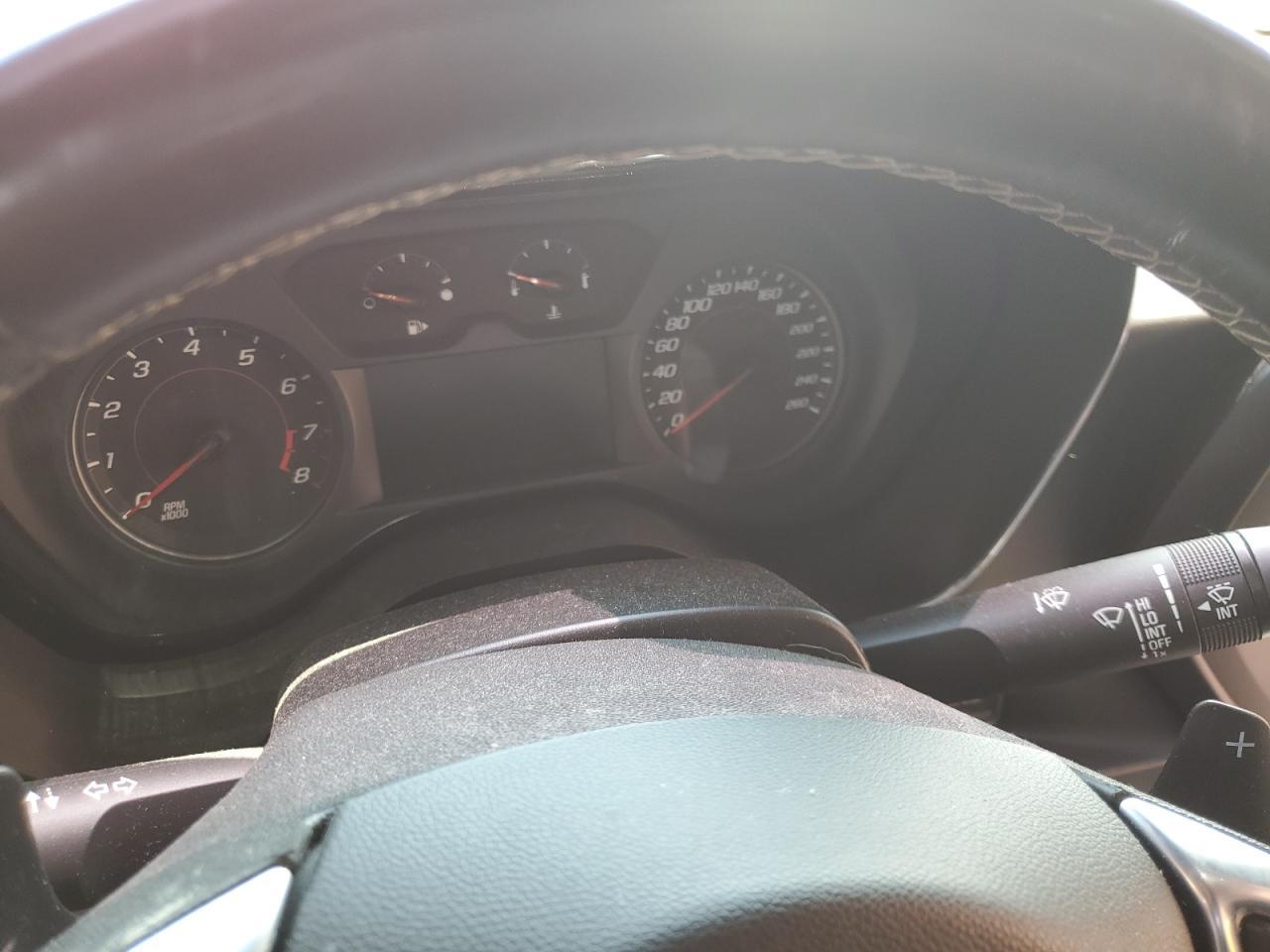 2019 Chevrolet Camaro Ls - zdjęcie 9