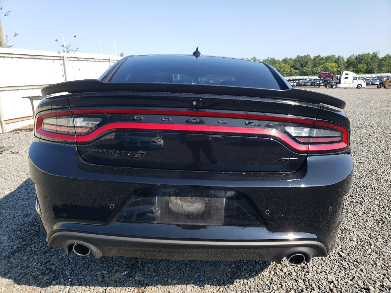 2021 Dodge Charger - zdjęcie 6