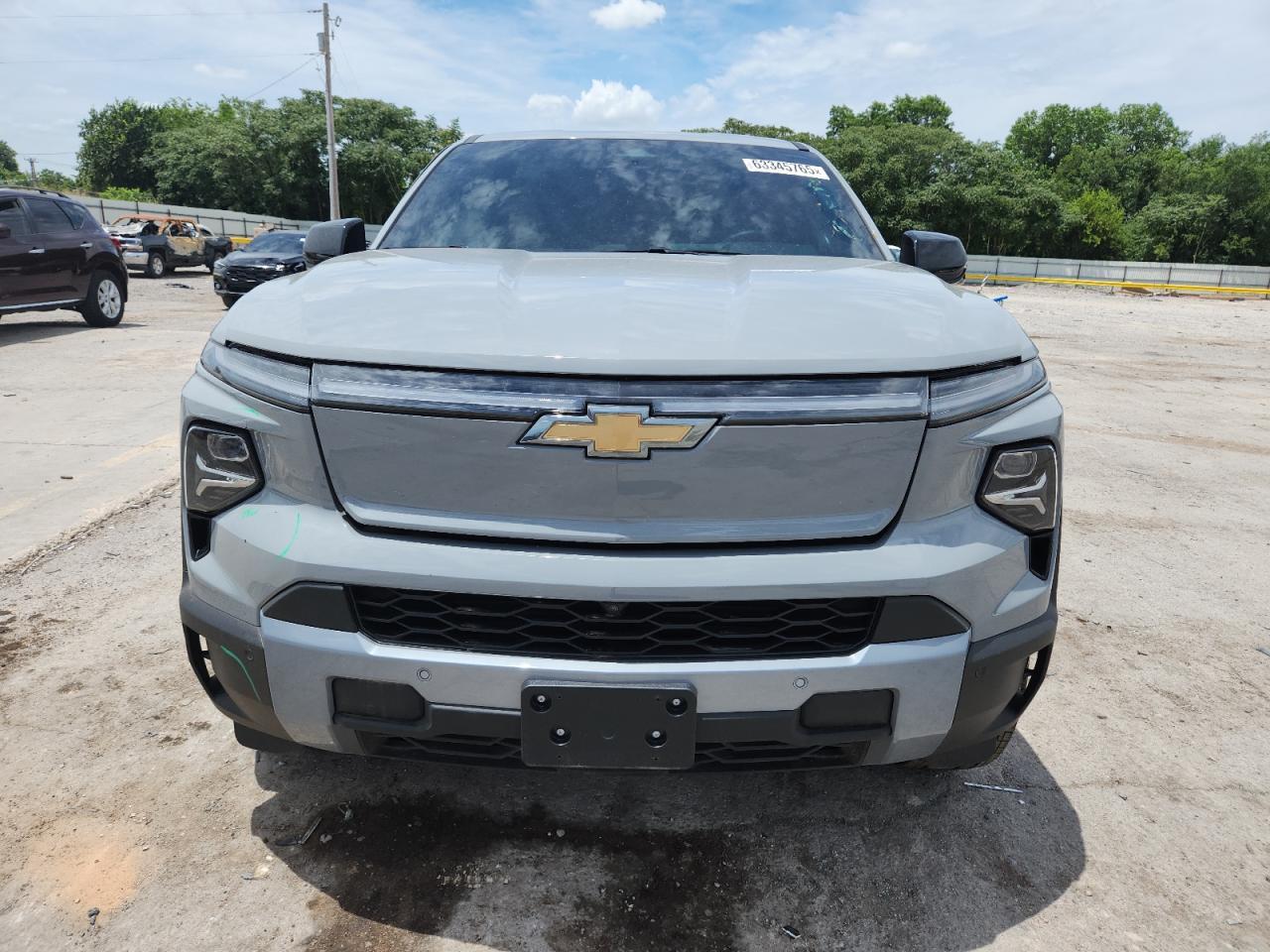 2025 Chevrolet Silverado Lt - zdjęcie 5