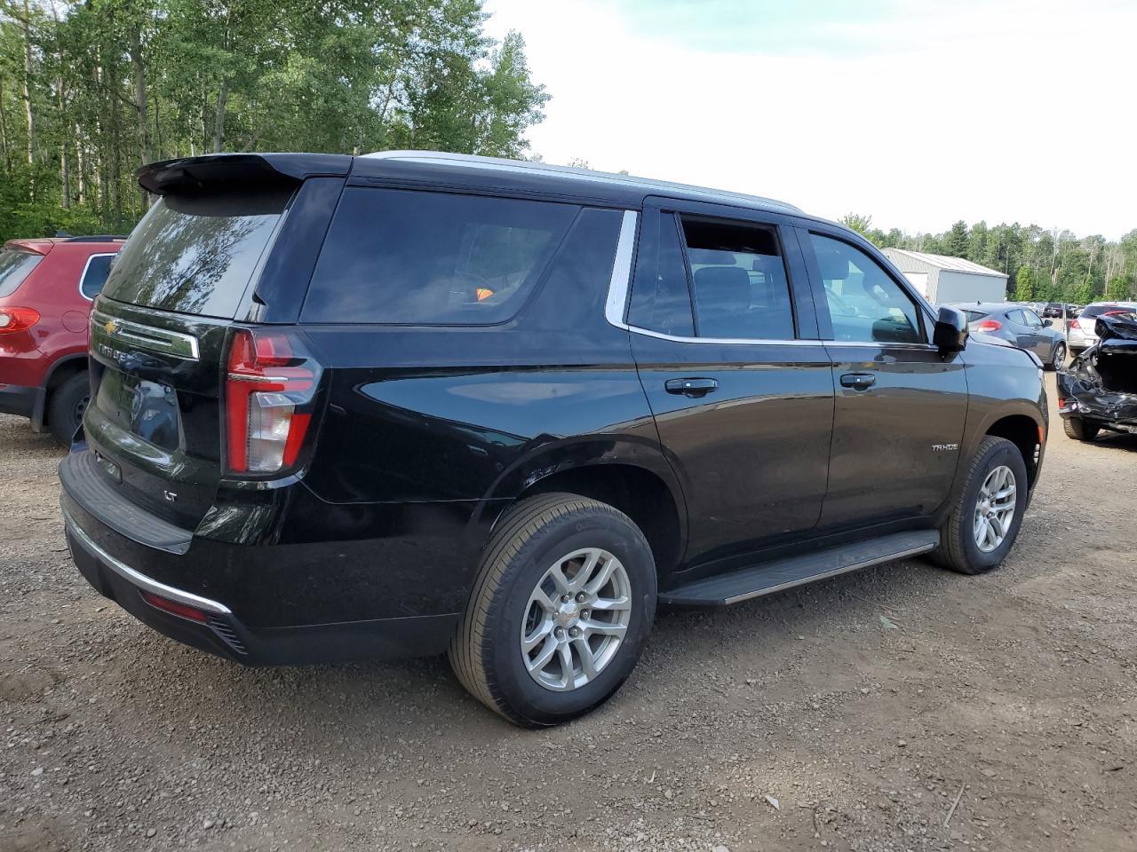 2023 Chevrolet Tahoe K1500 Lt - zdjęcie 3