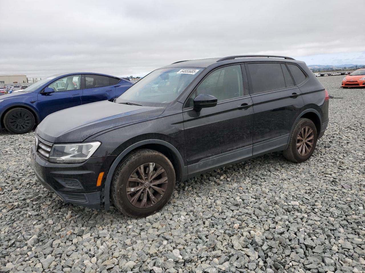 2020 Volkswagen Tiguan S - zdjęcie główne
