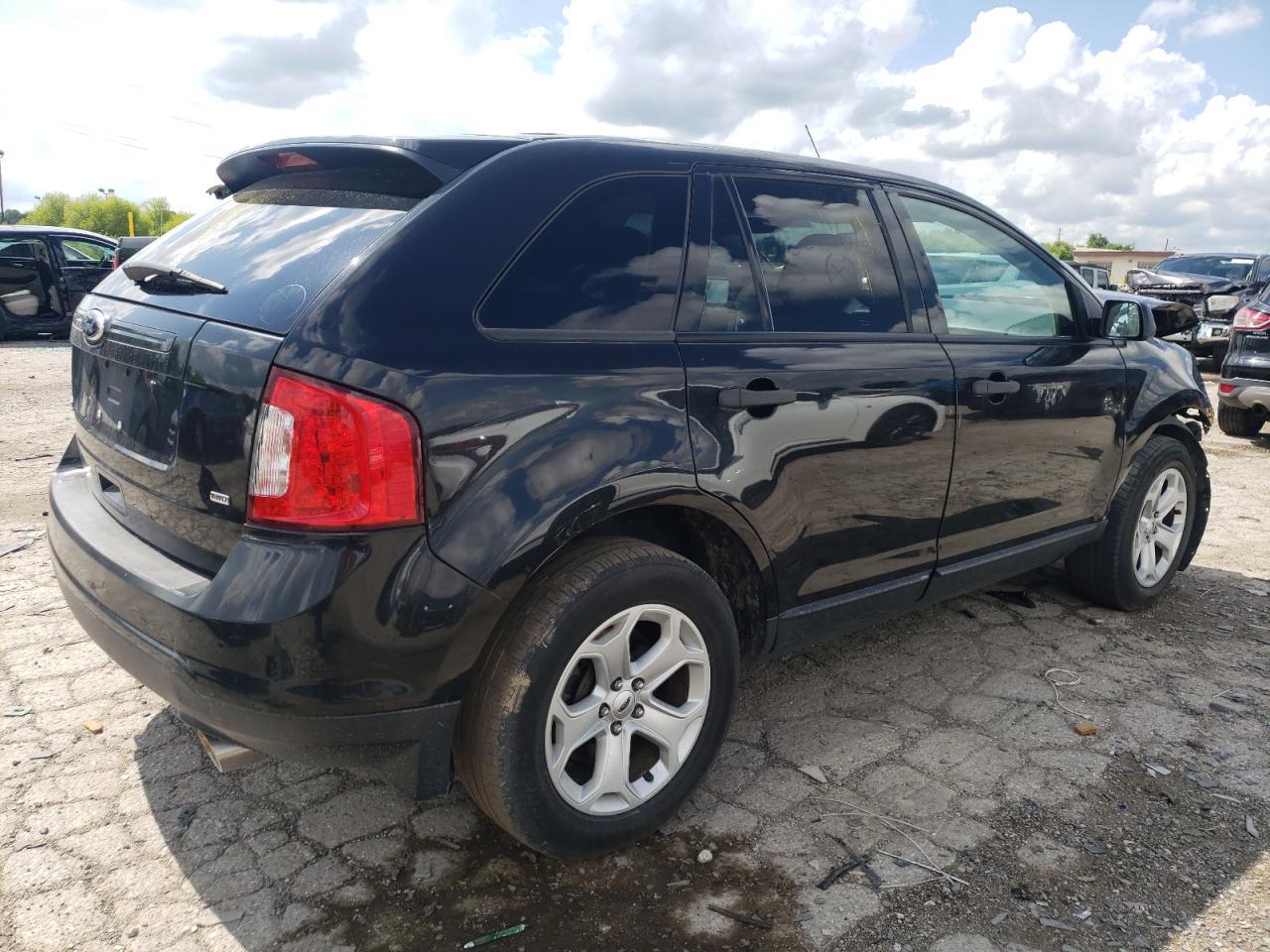 2013 Ford Edge Se - zdjęcie 3