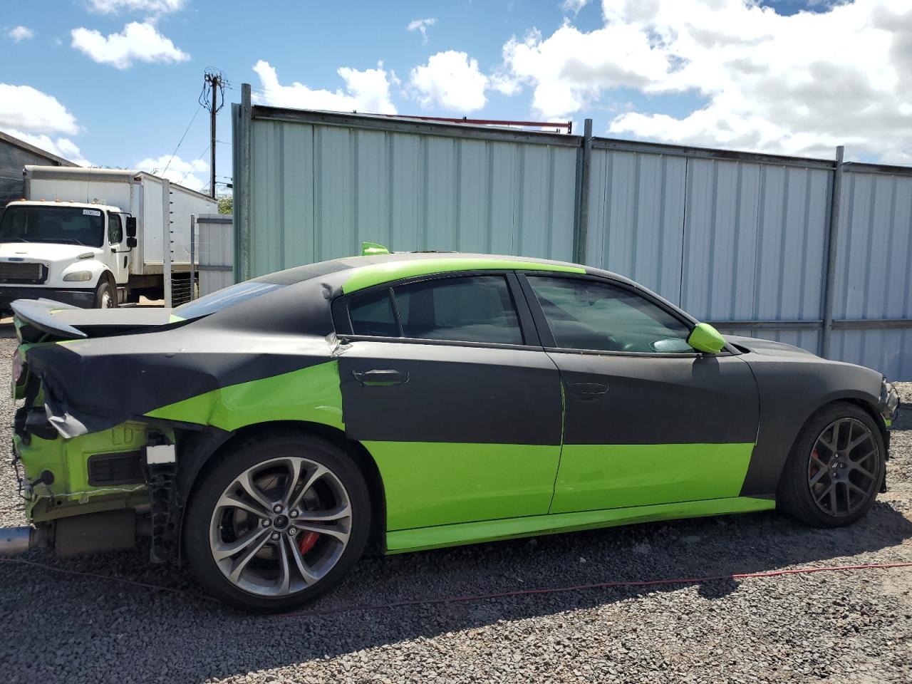2019 Dodge Charger Scat Pack - zdjęcie 3