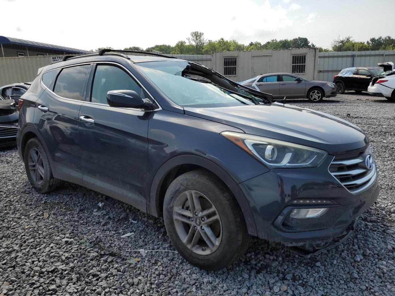 2017 Hyundai Santa Fe Sport - zdjęcie 4