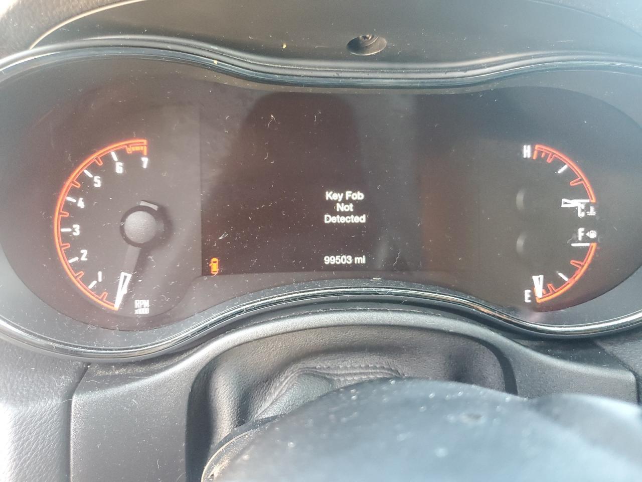 2018 Dodge Durango - zdjęcie 9