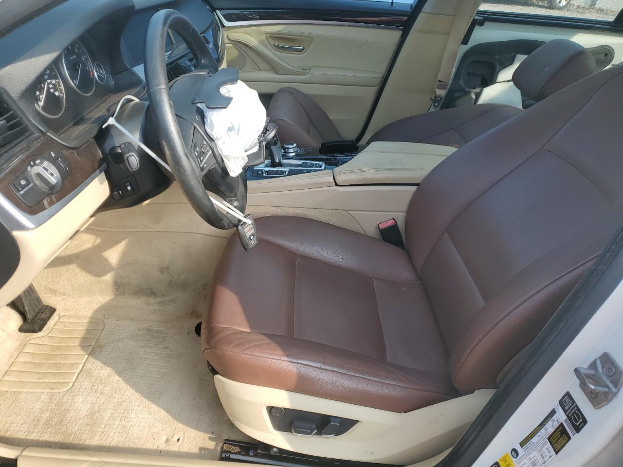 2013 BMW 528 Xi - zdjęcie 7