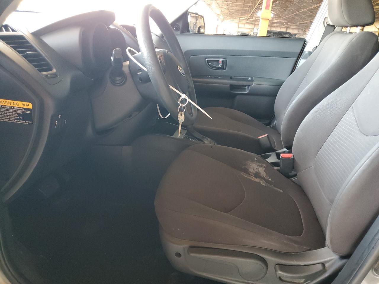 2013 Kia Soul - zdjęcie 7
