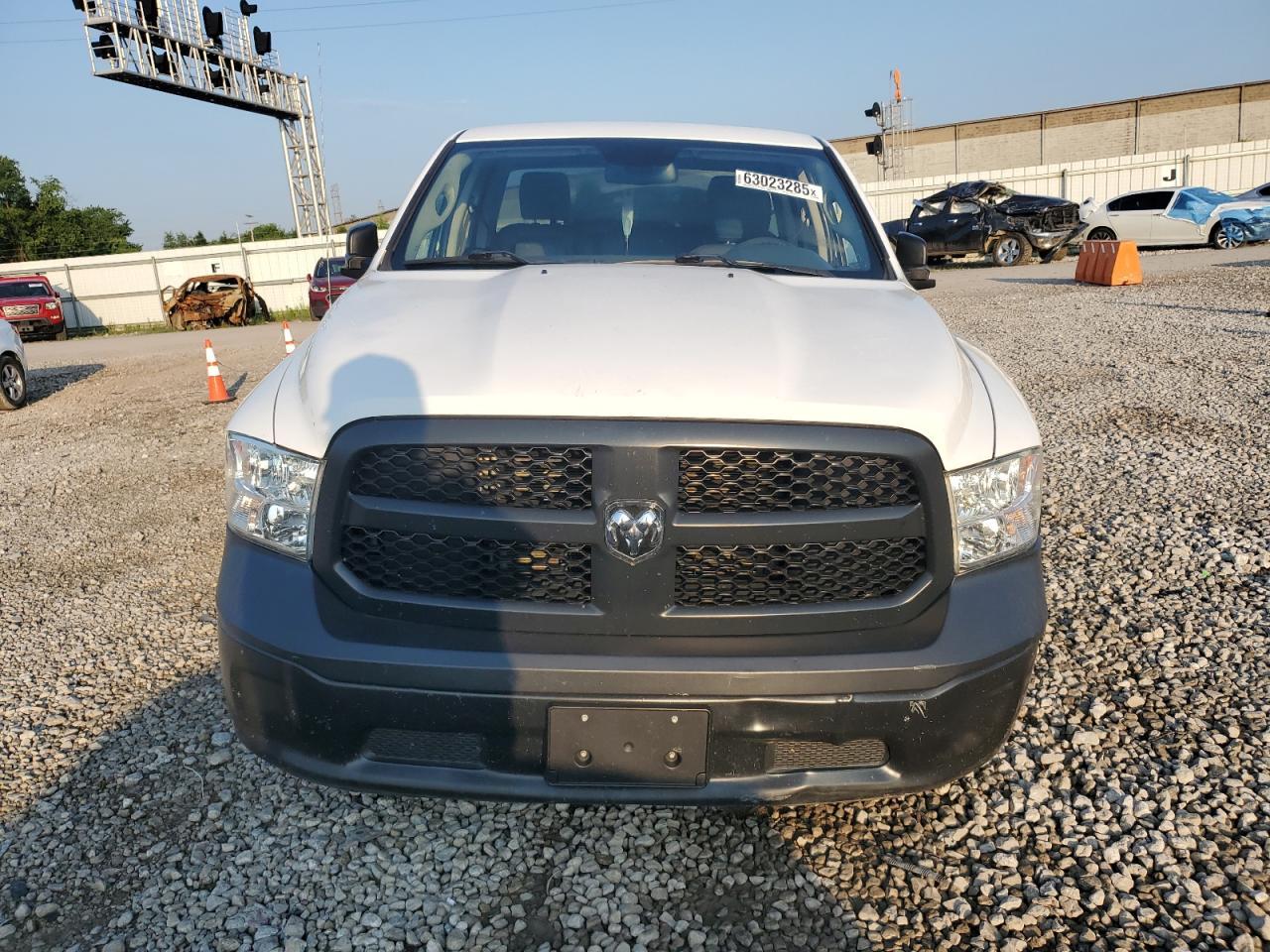 2020 RAM 1500 - zdjęcie 5