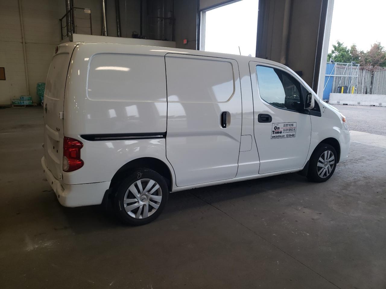 2021 Niss Nv200 Compact Cargo - zdjęcie 3