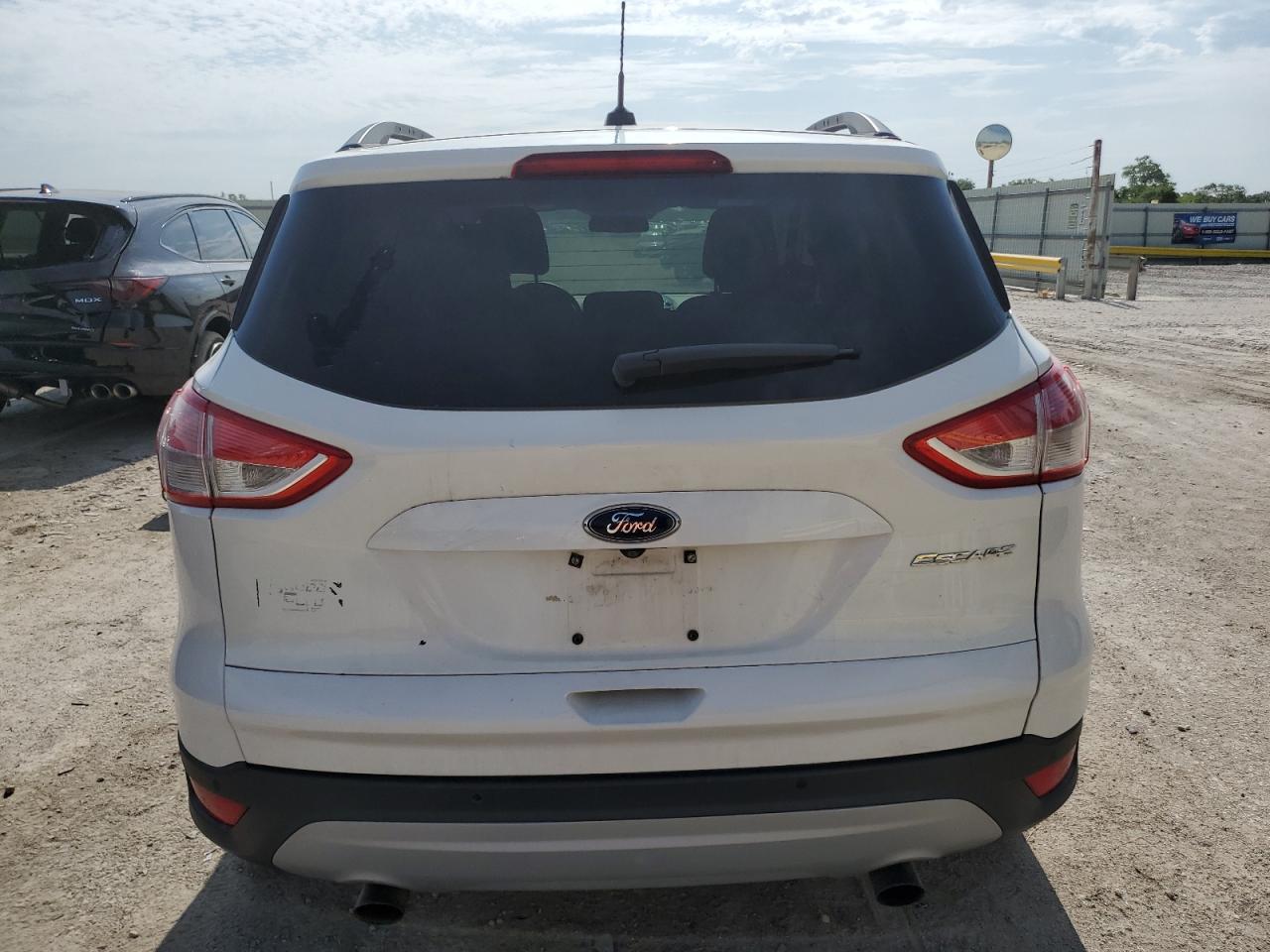 2015 Ford Escape Se - zdjęcie 6