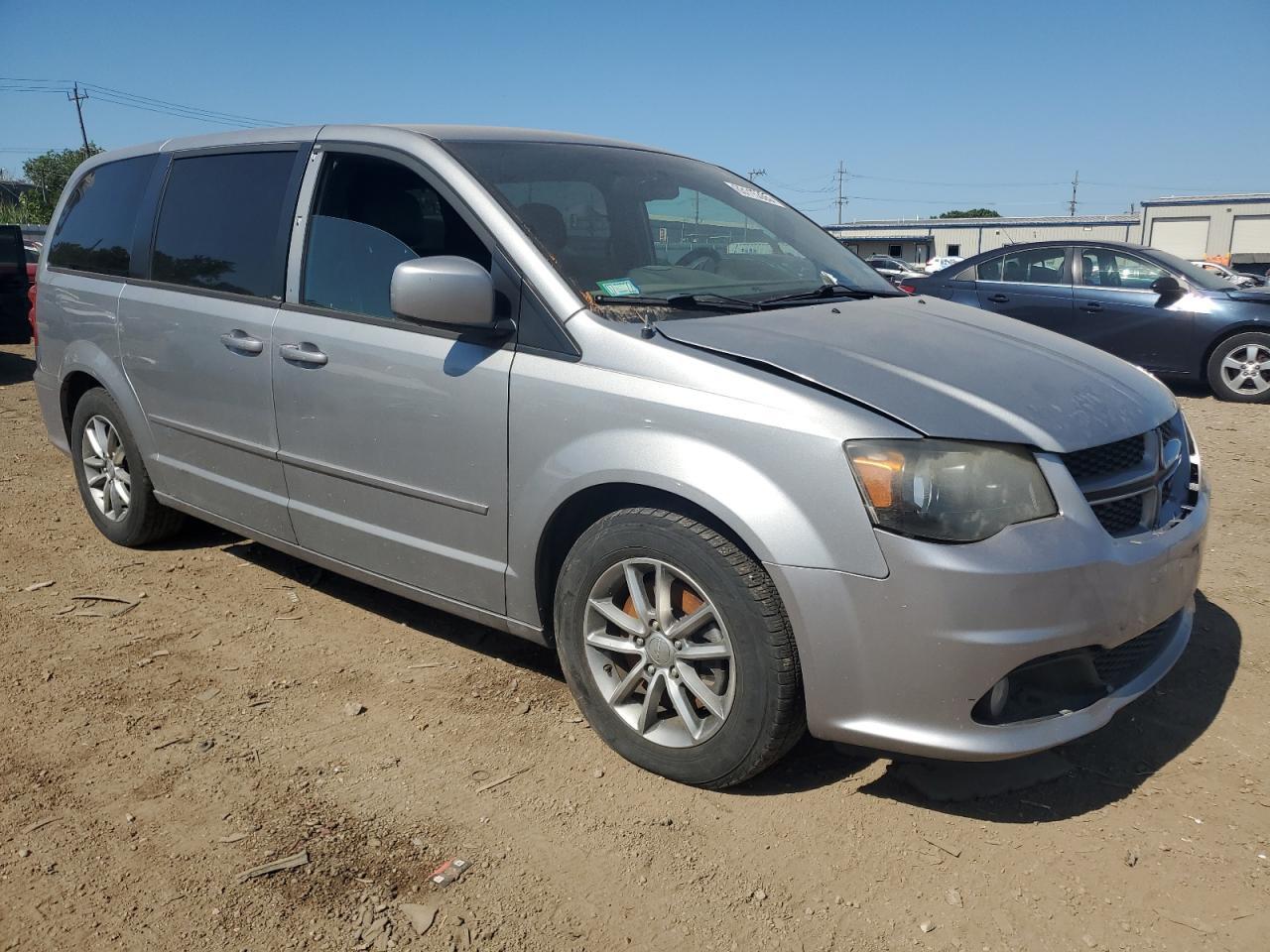 2014 Dodge Grand Caravan R/T - zdjęcie 4