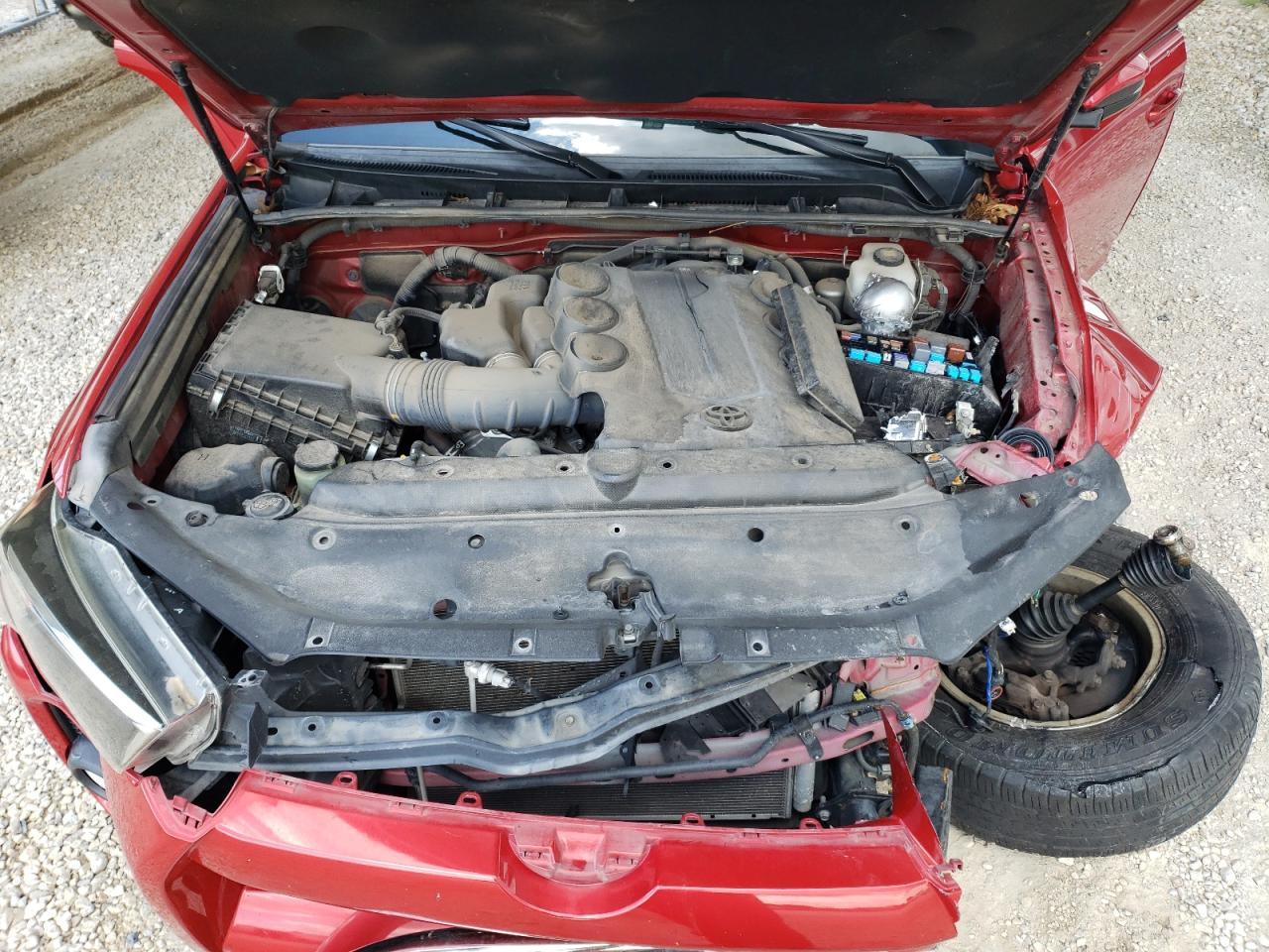 2018 Toyota 4Runner Sr5/Sr5 Premium - zdjęcie 12