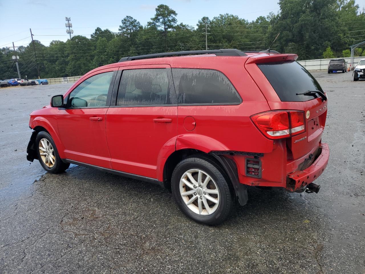 2013 Dodge Journey Sxt - zdjęcie 2