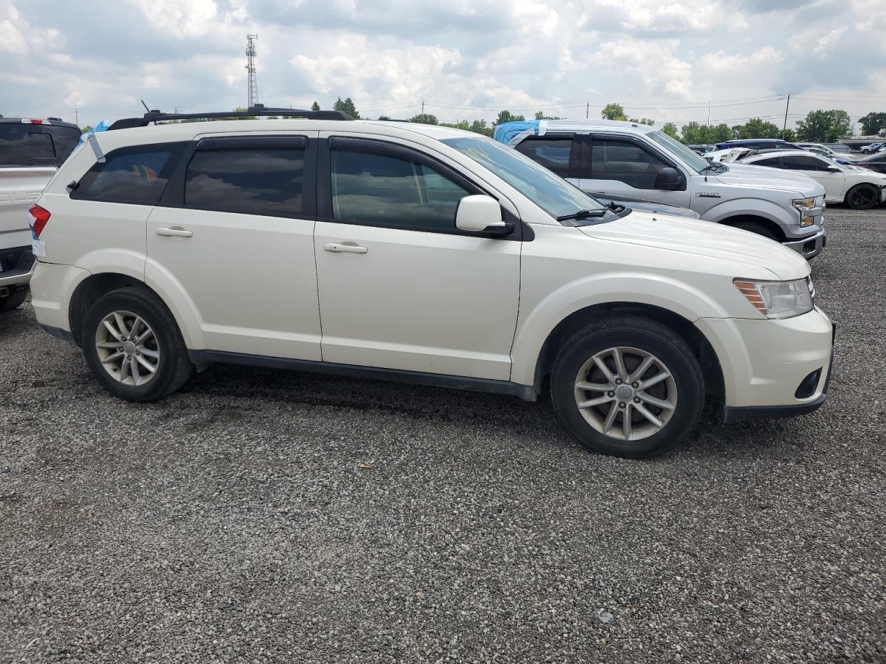 2013 Dodge Journey Sxt - zdjęcie 4