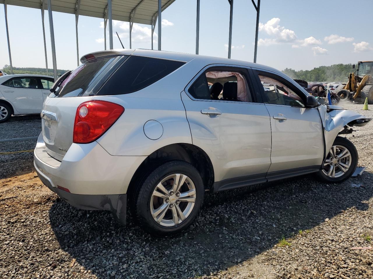 2013 Chevrolet Equinox Ls - zdjęcie 3
