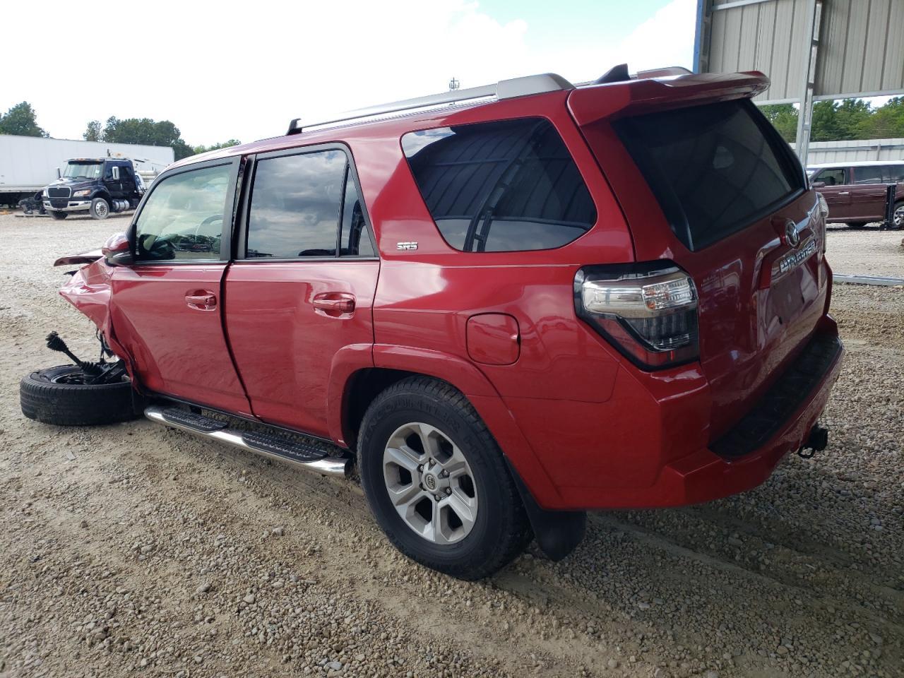 2018 Toyota 4Runner Sr5/Sr5 Premium - zdjęcie 2