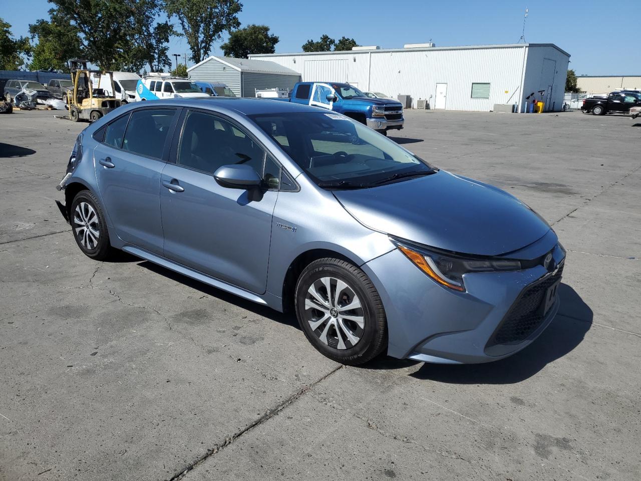 2021 Toyota Corolla - zdjęcie 4
