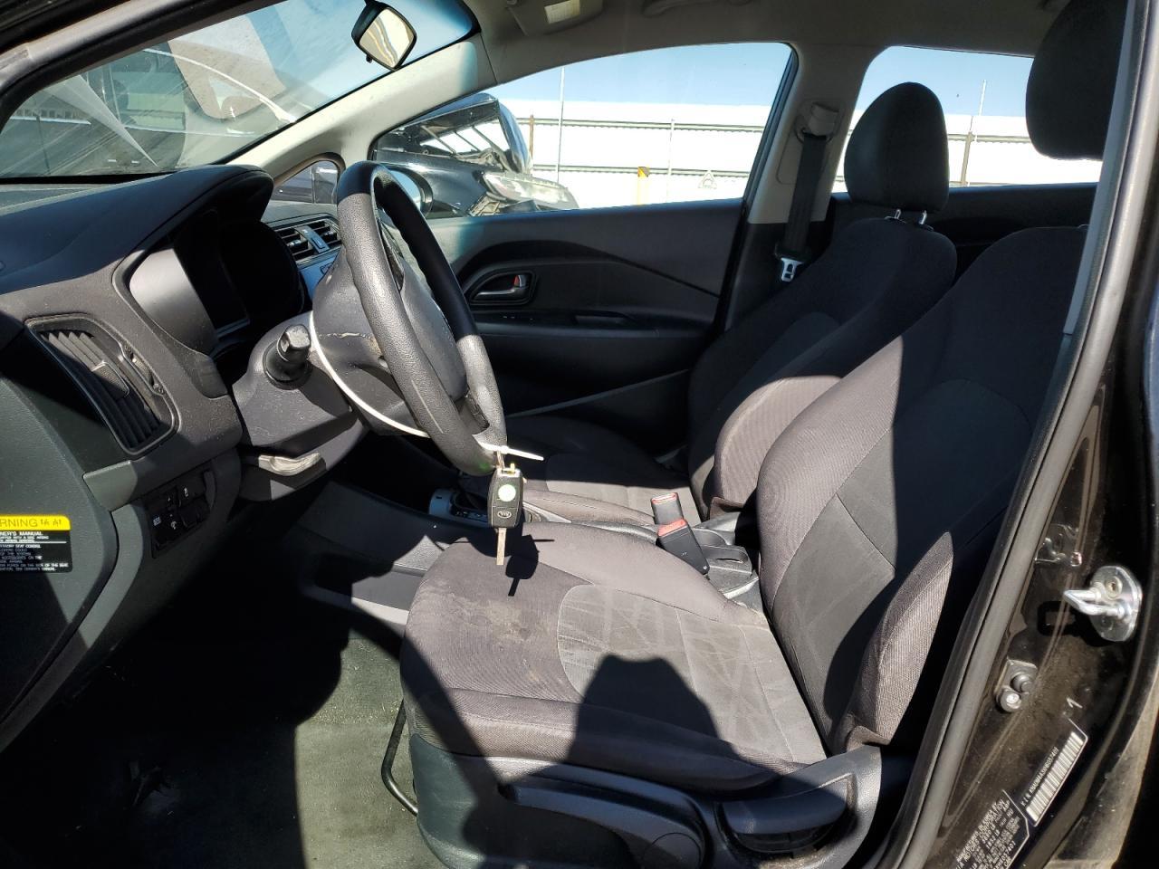 2017 Kia Rio Lx - zdjęcie 7