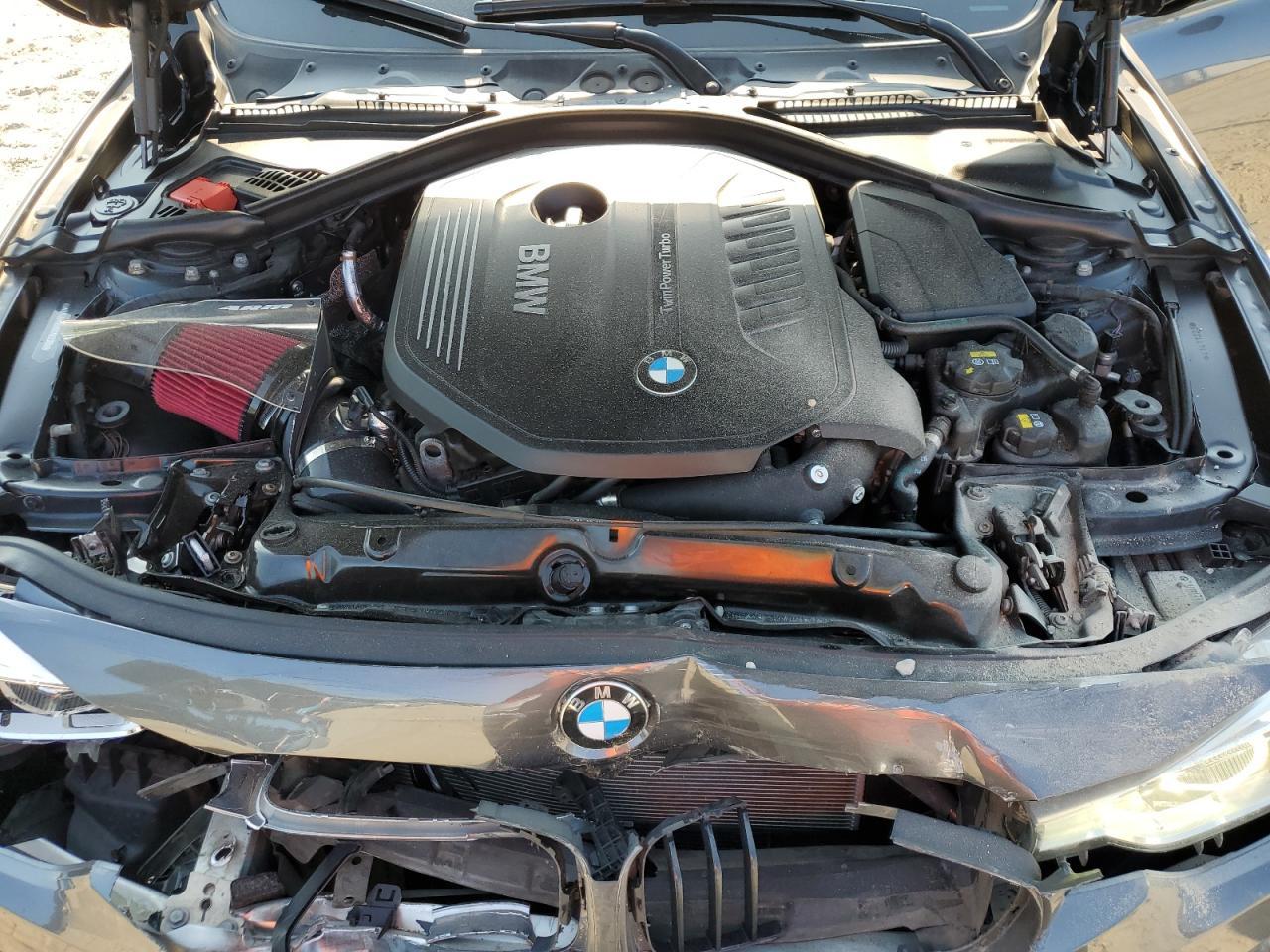 2016 BMW 340 I - zdjęcie 11