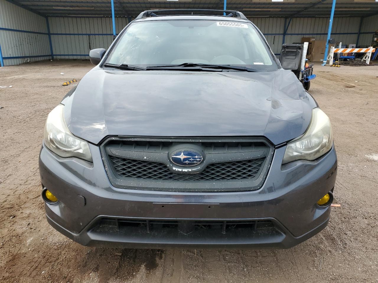 2013 Subaru Xv Crosstrek 2.0 Premium - zdjęcie 5