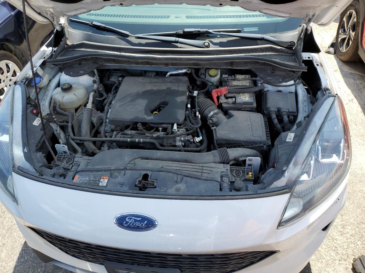 2020 Ford Escape Se - zdjęcie 12