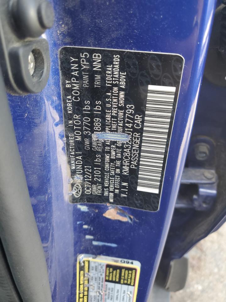 2022 Hyundai Venue Sel - zdjęcie 13