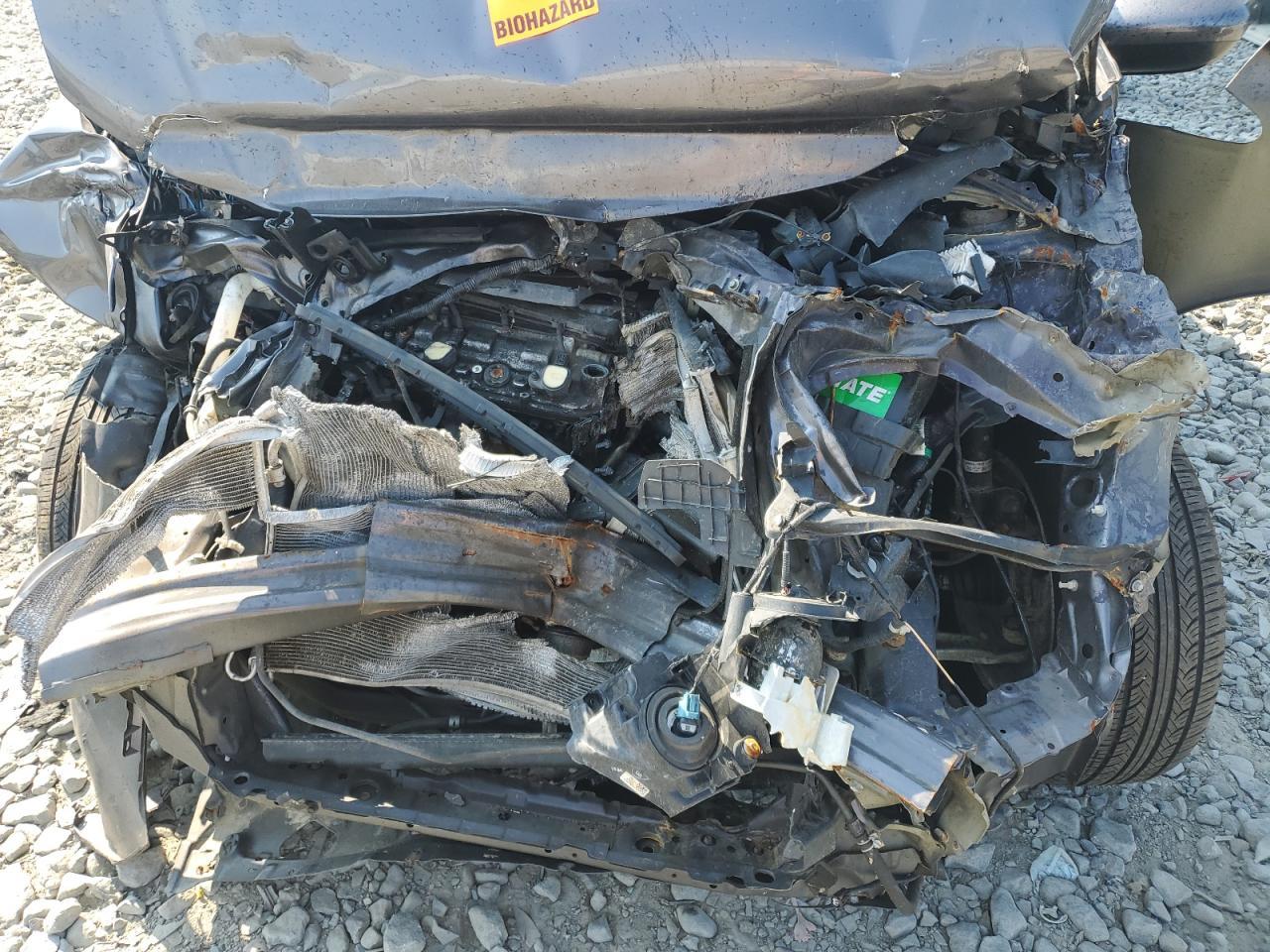 2015 Honda Odyssey Exl - zdjęcie 12